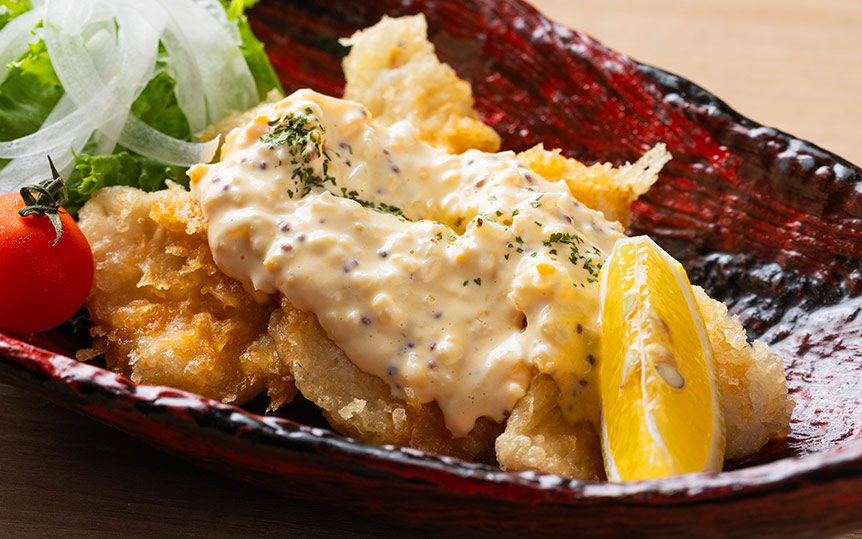 チキン南蛮