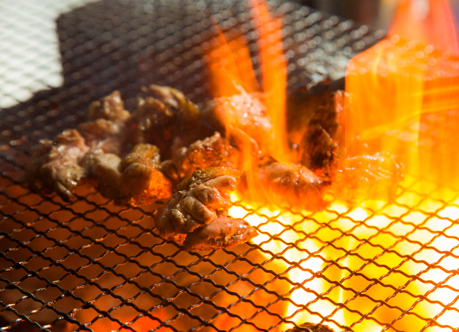 炭火焼き