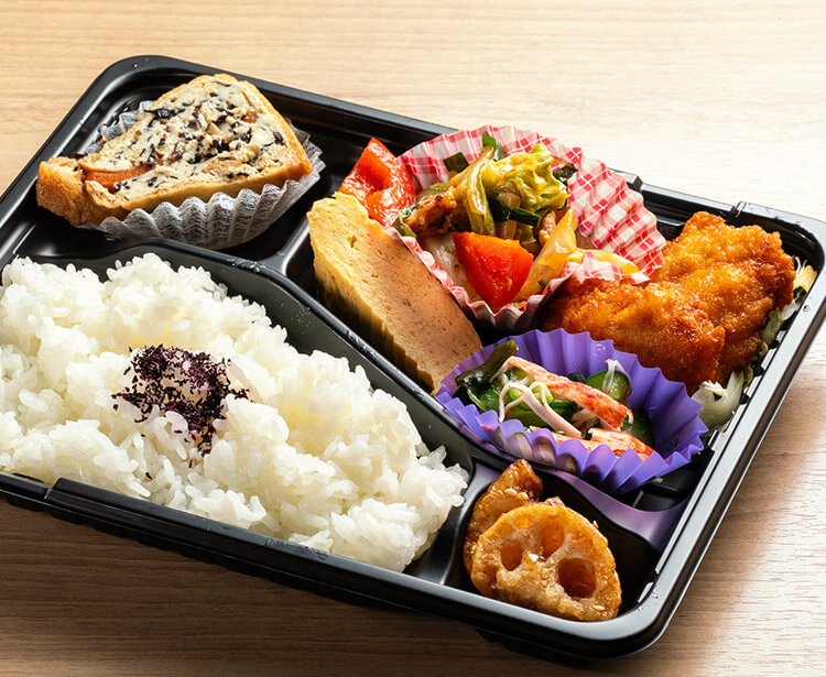 日替わり弁当