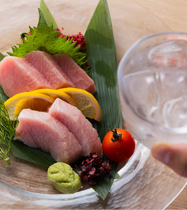 刺身
