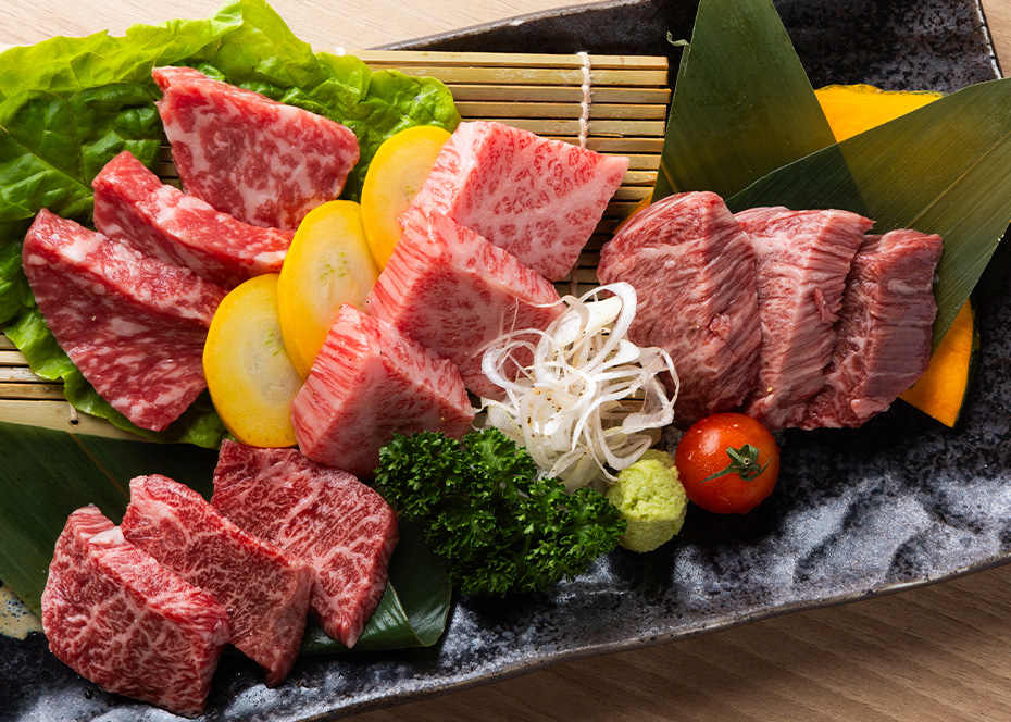 雅味盛り