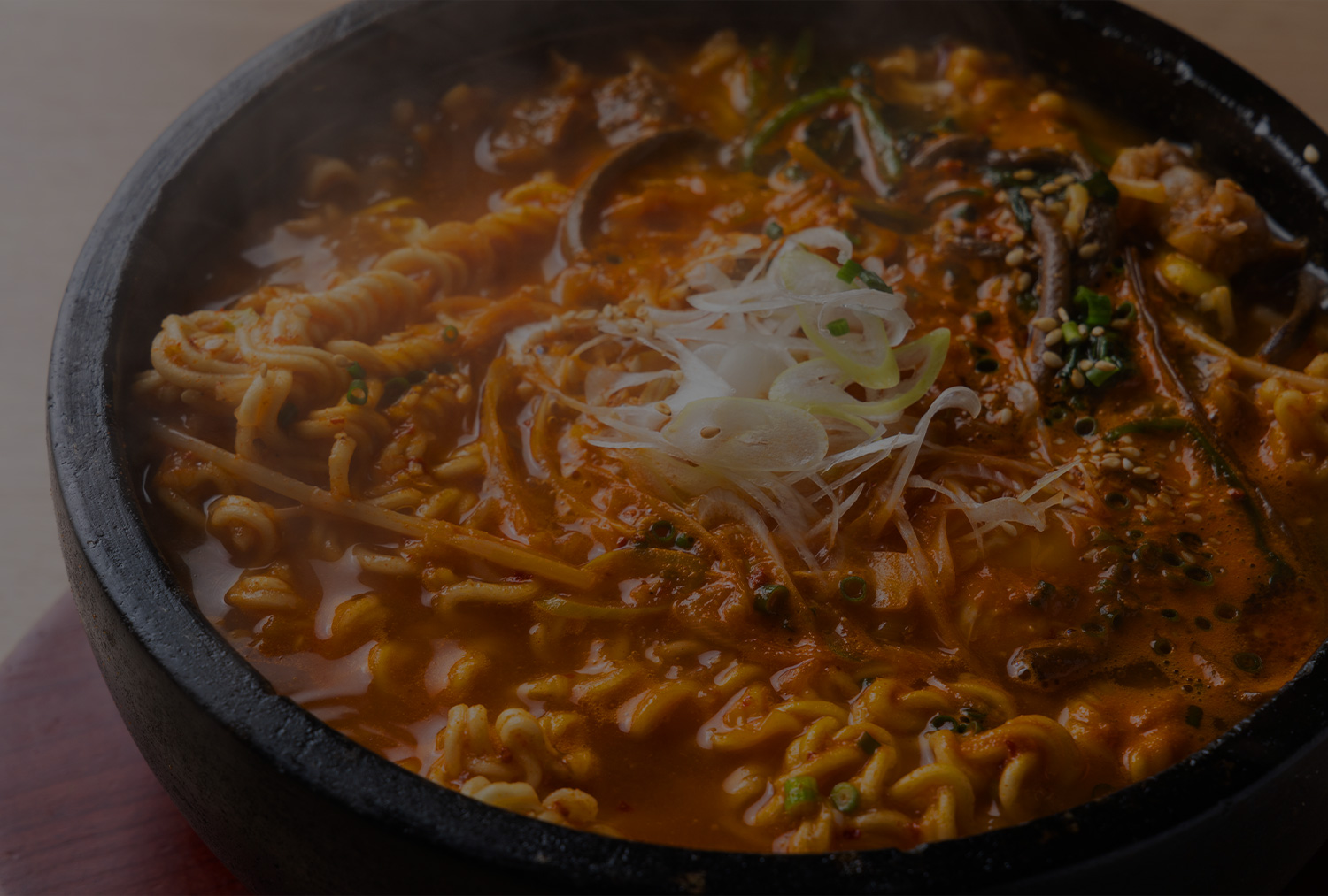 麺メニュー