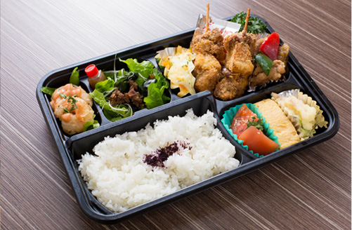 1,200円弁当