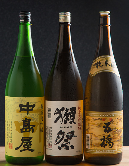 日本酒