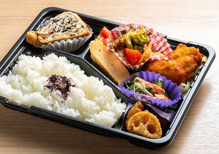 日替わり弁当